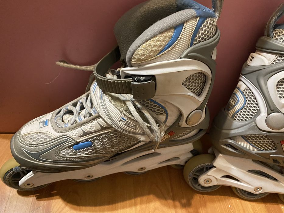 Role cu roti din silicon marimea 38