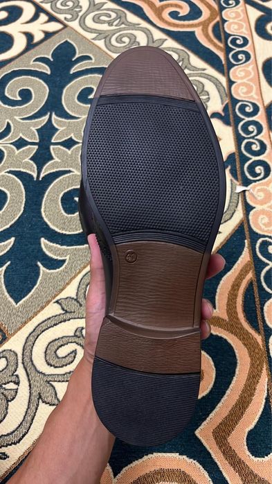 Мужские туфли новые