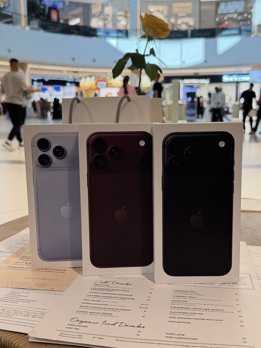 iPhone 18 PRO MAX 512 GB