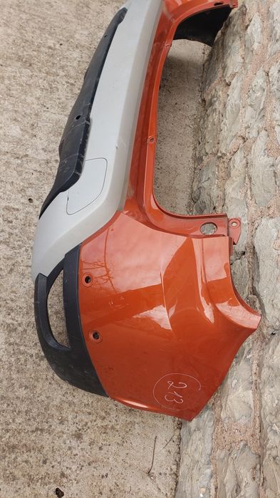 bronq/broni zadna Dacia Duster 2017-22g.