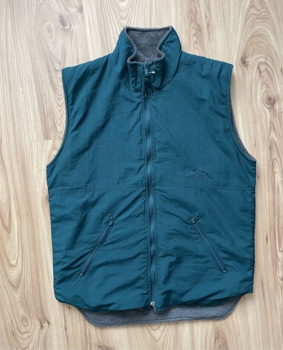 HH Helly Hansen / мъжки двулицев  елек/грейка L