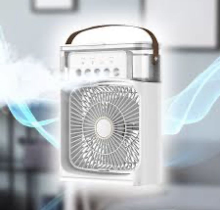 Настольный вентилятор Mini Cooling Fan
