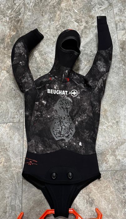 Гидрокостюм Beuchat Trigoblack 7 мм