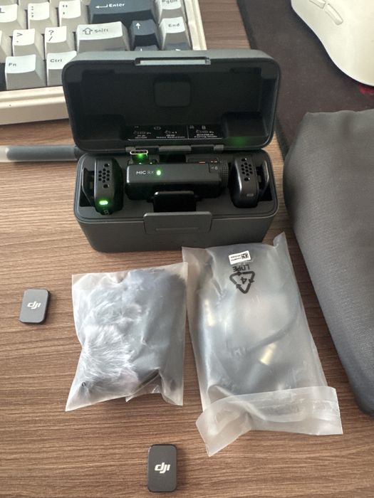 Микрофон DJI mic mini