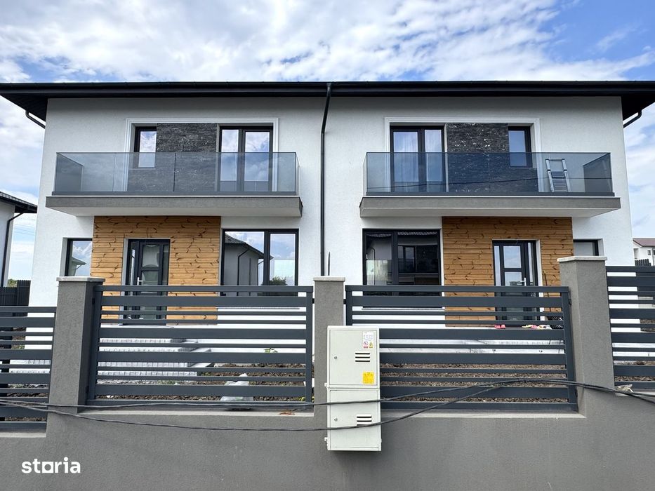 CANALIZ!PLACA si peste etaj!Incalz in pard!Vila 4 camereValea Lupului