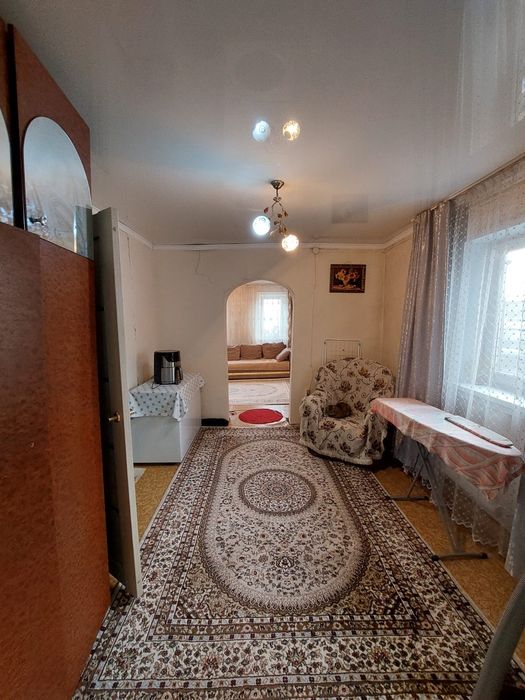 Дом 3 комнаты район Береке