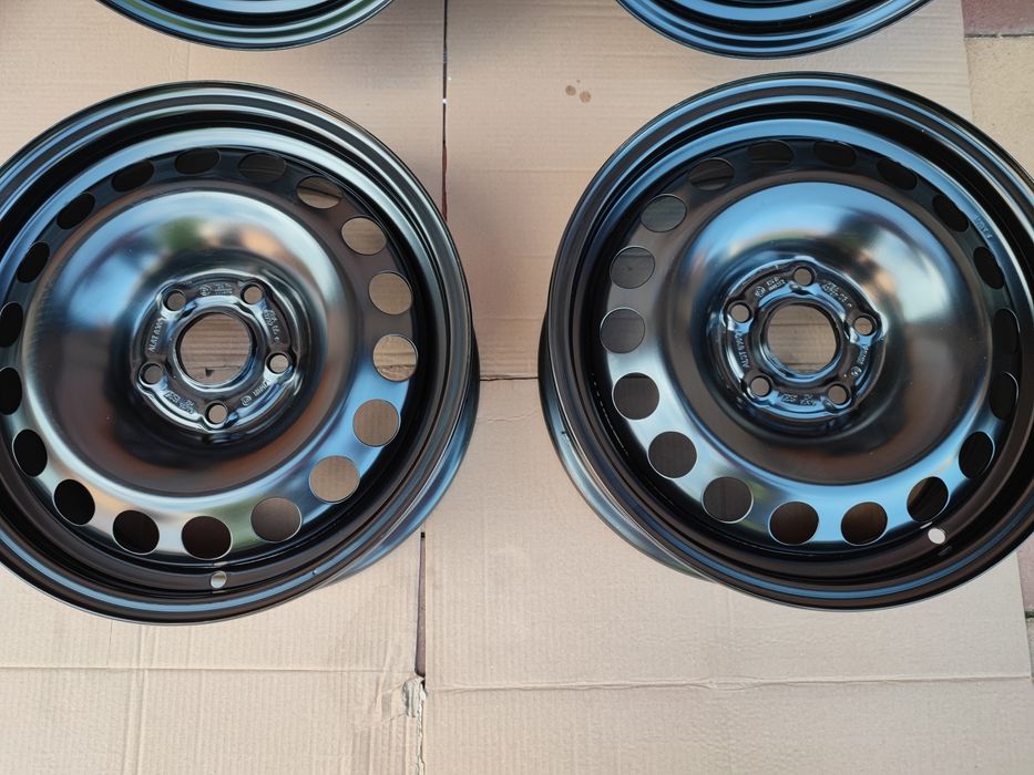 Jante Otel/Tablă Alcar noi Opel Astra K - L R15 5x105 2015 2021