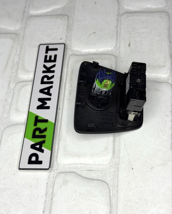 USB AUDI Q4 VW GOLF 8 T-ROC 89A863324A 2G6035954