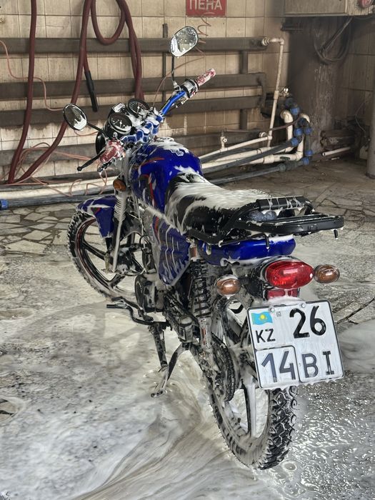 Продам скутер/мопед/мотоцикл