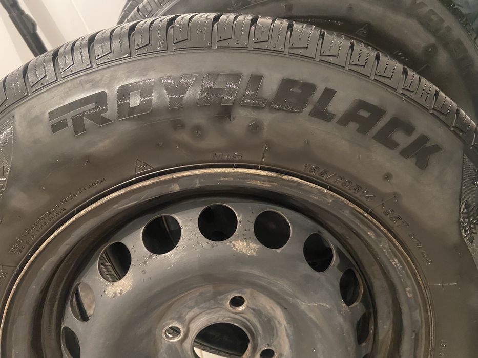 Продам диск с шинами