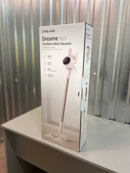 Продаю новые вертикальные пылесосы Dreame R10