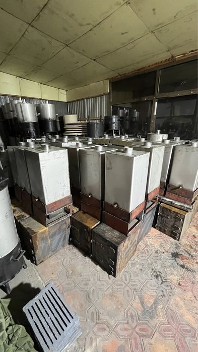 Котлы для бани нержавейка