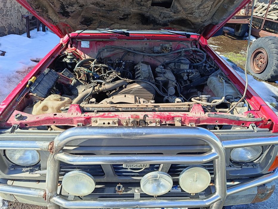 Продам Ниссан Потрол 1995 г.в