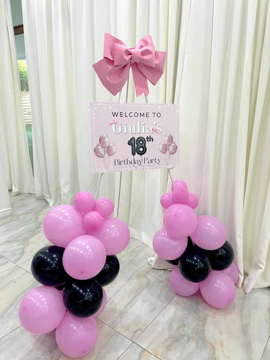 Decoratiuni Aranjamente Arcade Baloane_Majorat, Aniversari