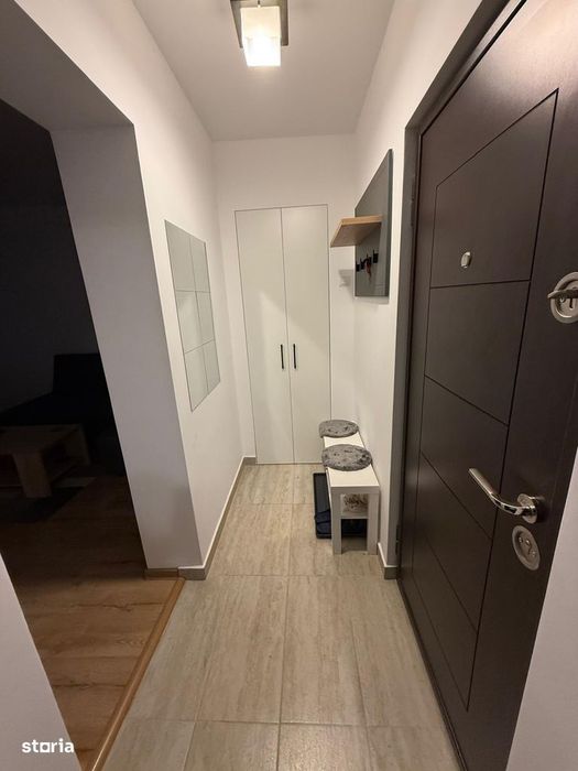 Apartament cu 2 camere decomandate, Centru