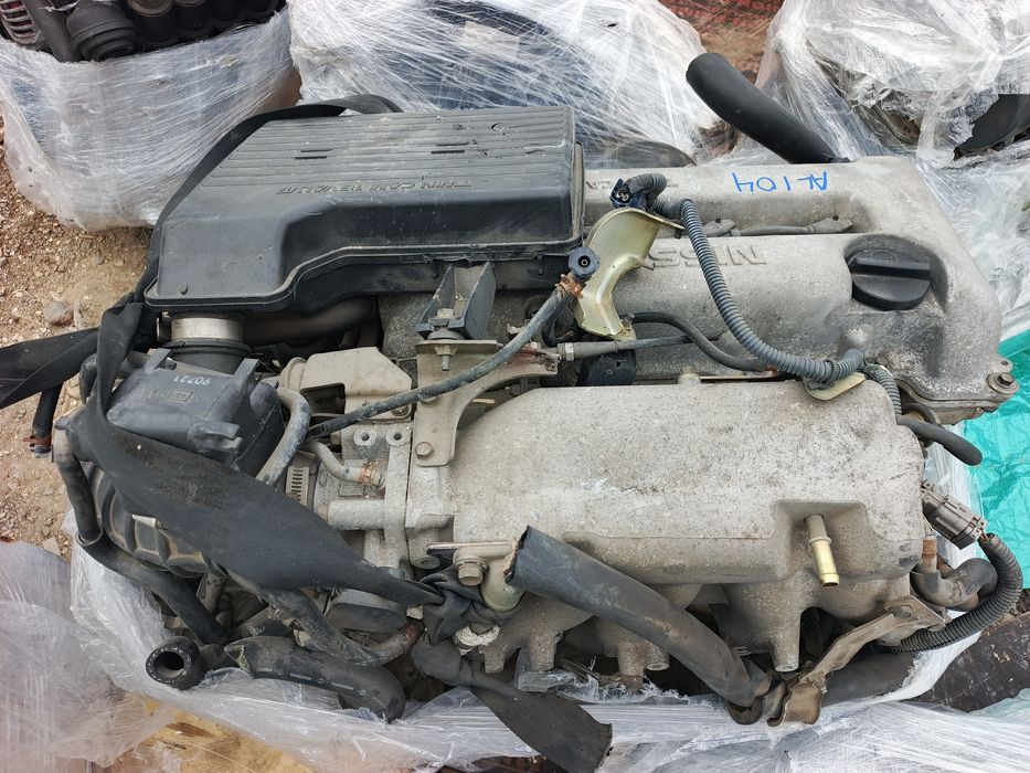 Nissan SR20.   Обьем2.0