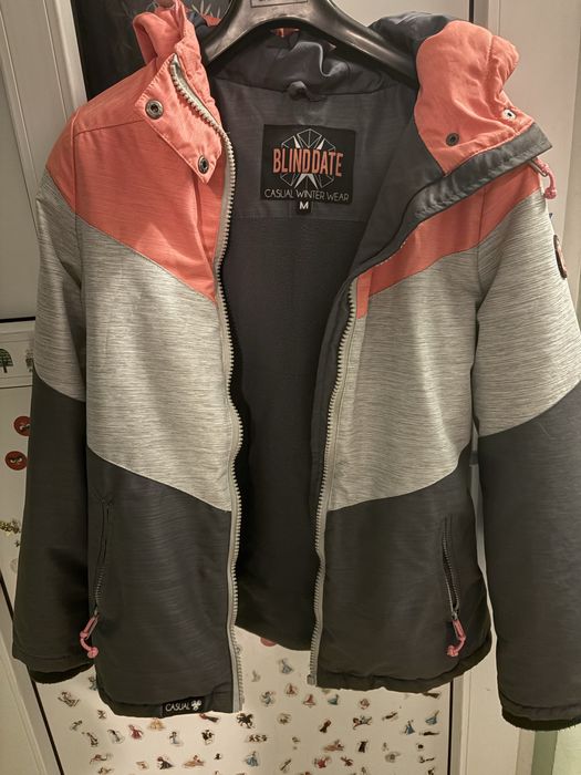 Geaca dama Blinddate sky mar.M