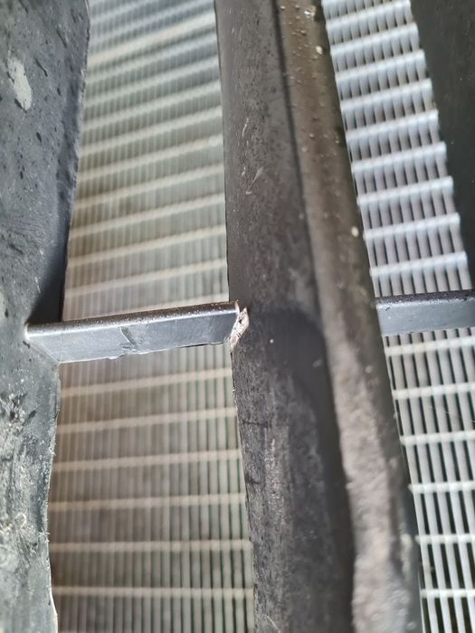 Bara fata Nissan Qashqai Facelift - Rosu NAJ (986) Diesel model fara spalatoare far CU ...