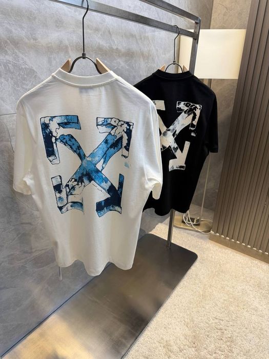 Off White тениска S-4XL
