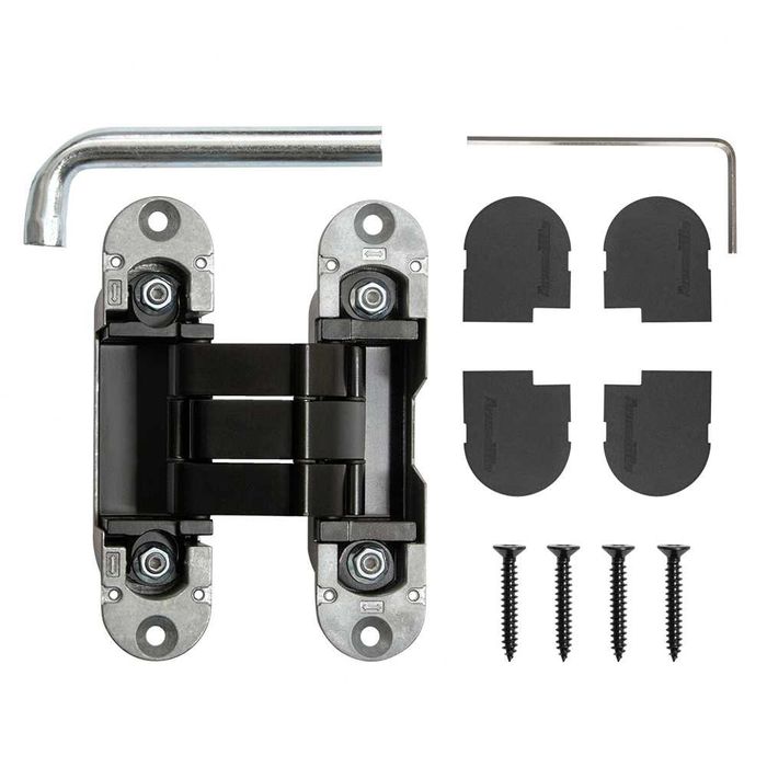 Скрытые петли есть разные