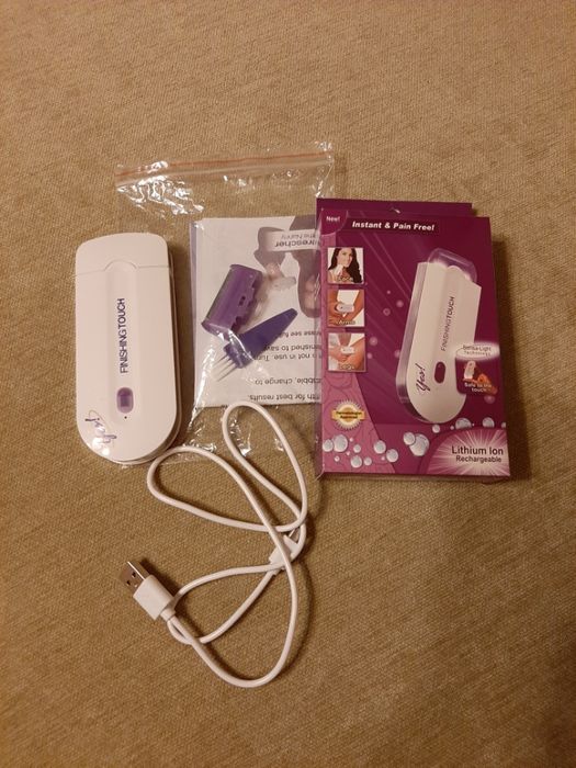 Aparat tuns corporat - CADOUL Perfect pentru doamne, domnisoare!