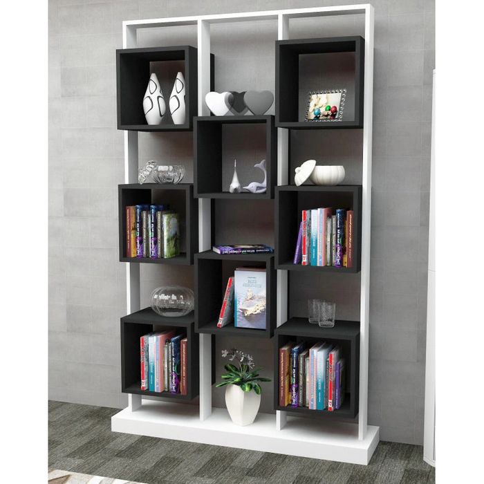 Bibliotecă modernă