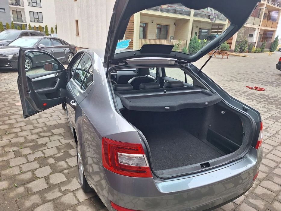 SKODA Octavia 2013 — imagine 4