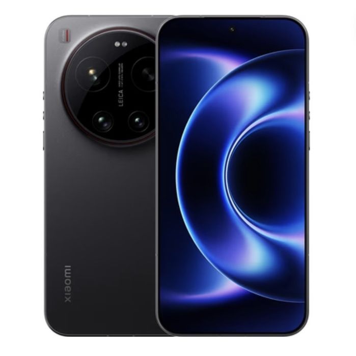 Xiaomi 17 Ultra 5G Dual Sim 16GB RAM 512GB - Black