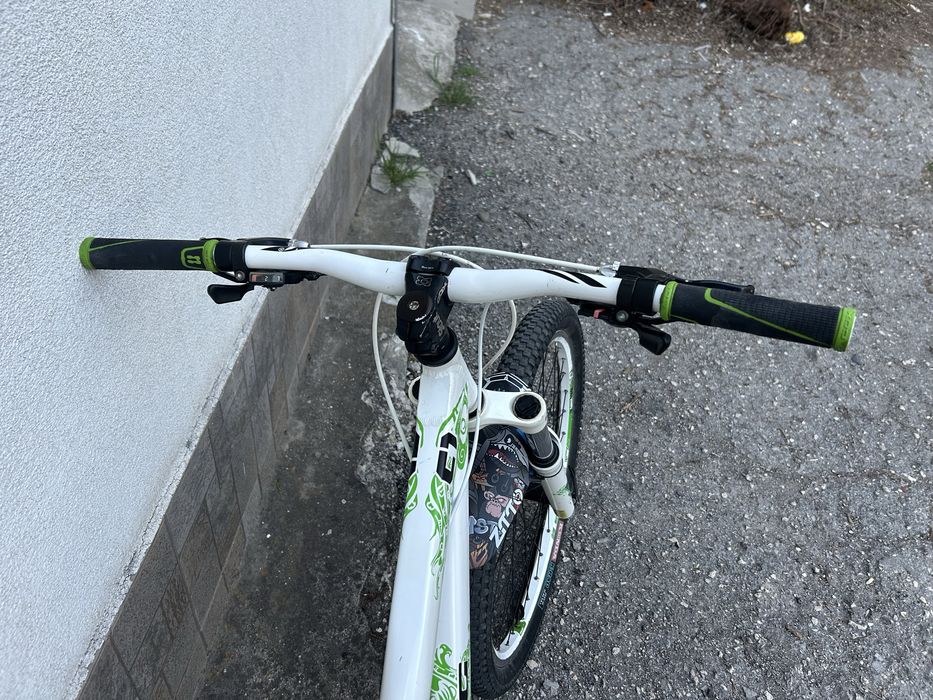Велосипед Drag C1 Pro 26