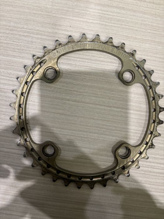 Части за колело - задвижване