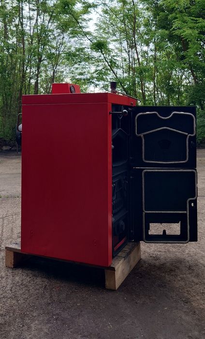 Чугунен котел на твърдо гориво Виадрус/Viadrus U22 4C, 23 kW