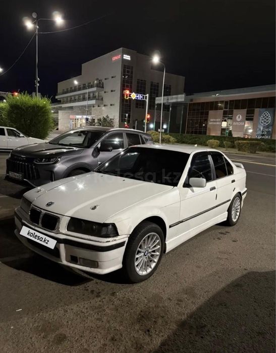 Продам е36 Рейсталинг