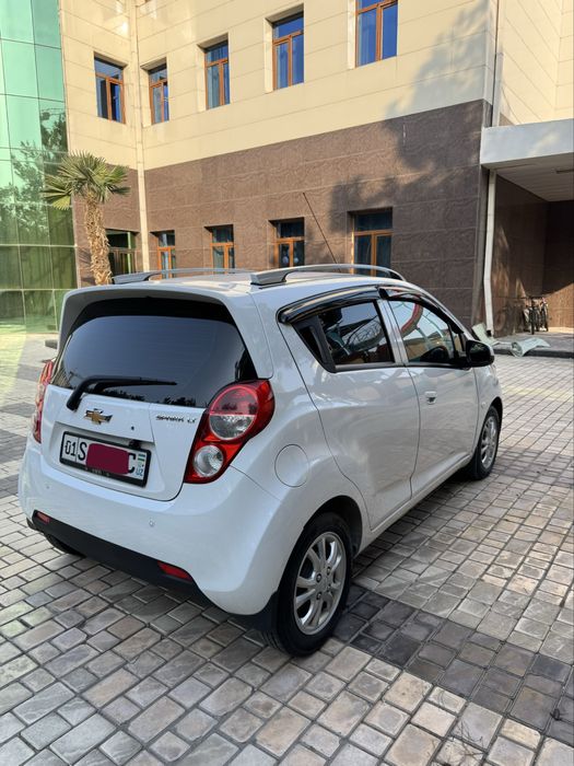 Spark 2022 yil avtamat sotiladi