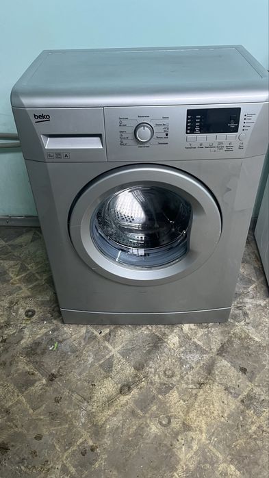 Стиральная машина 6 кг