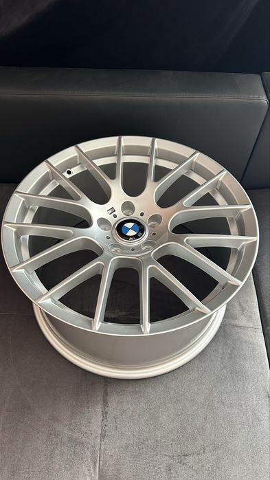Jante BMW în stil 359M Flow Forming – Set Staggered | Factură & Garanție