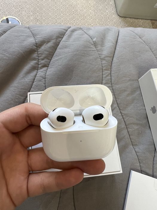 AirPods 3, Эйрподсы