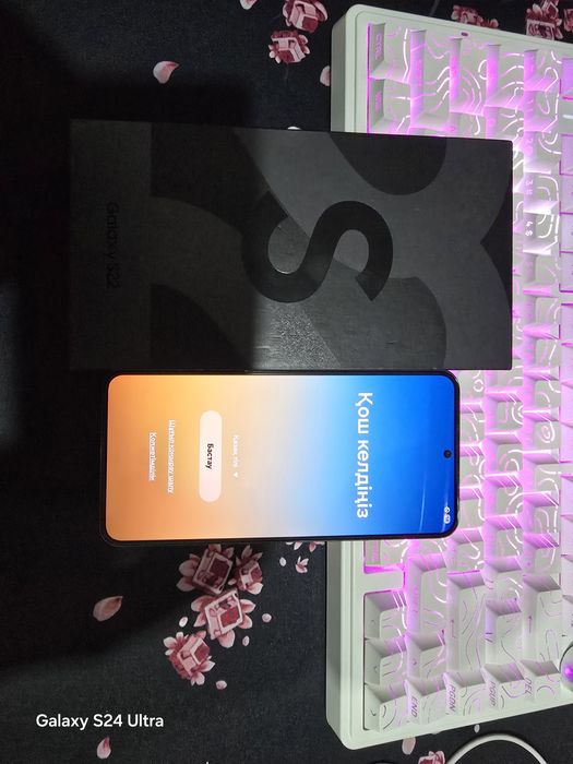 Samsung galaxy s22 128/12