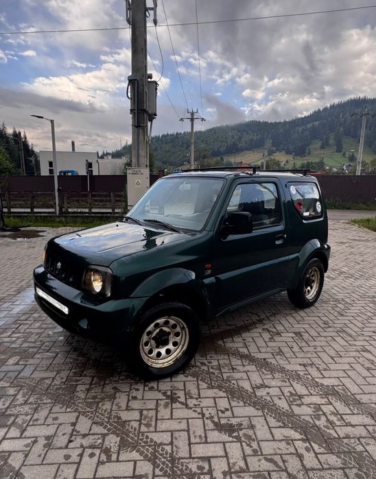 Vând Suzuki jimny