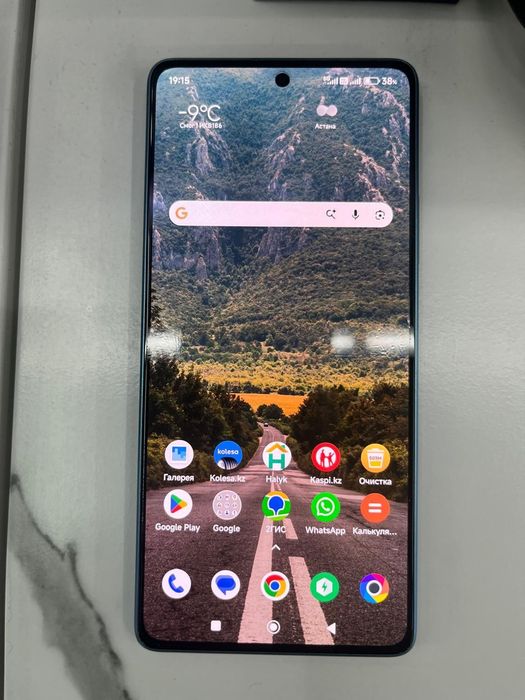 Poco F5 Хорошем состояние