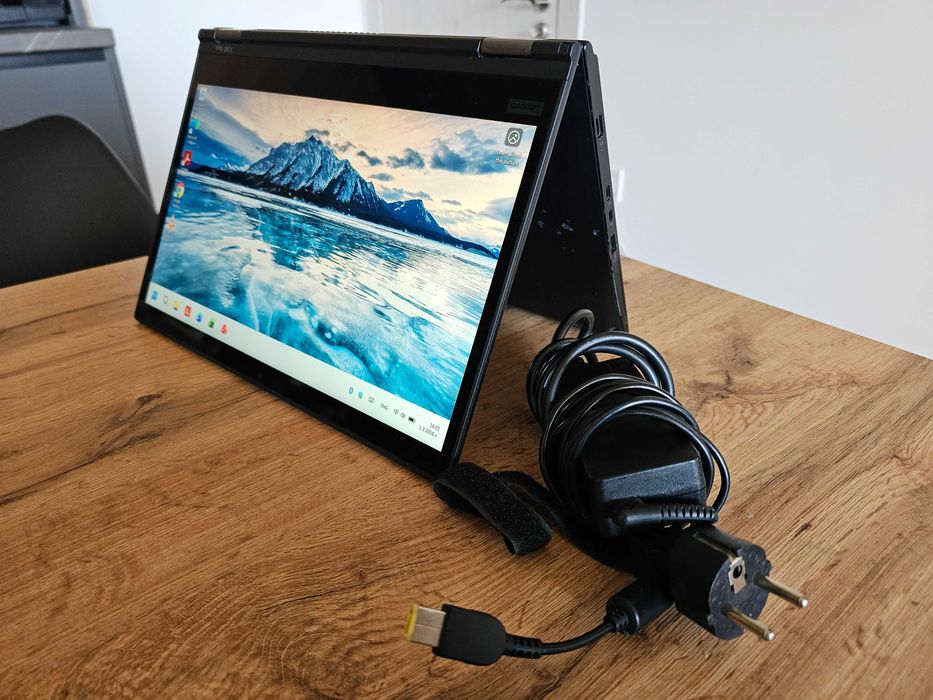 Lenovo ThinkPad X380 Yoga 13.3 inch | Intel i5 8350U|8GB RAM|512GB SSD