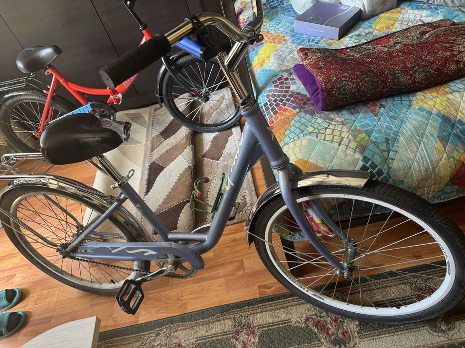 Велосипед FORWARD GRACE 26 1.0 17 дюймов