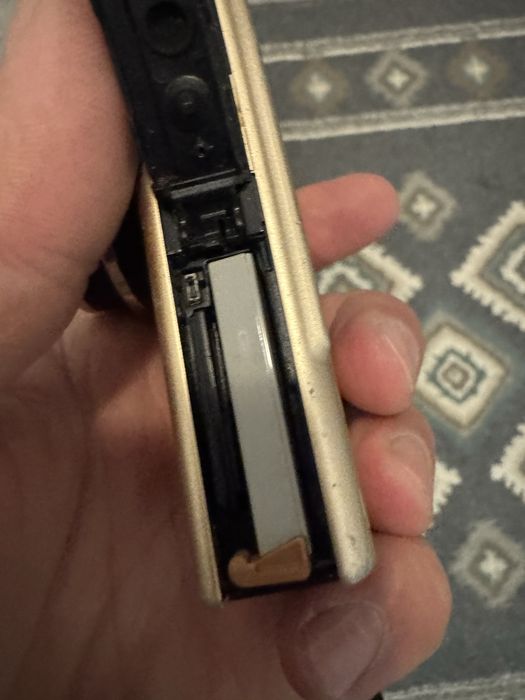 Canon ixus 80is foto