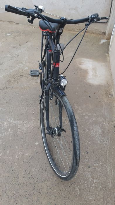 Немецкий Велосипед ORTLER Mainau