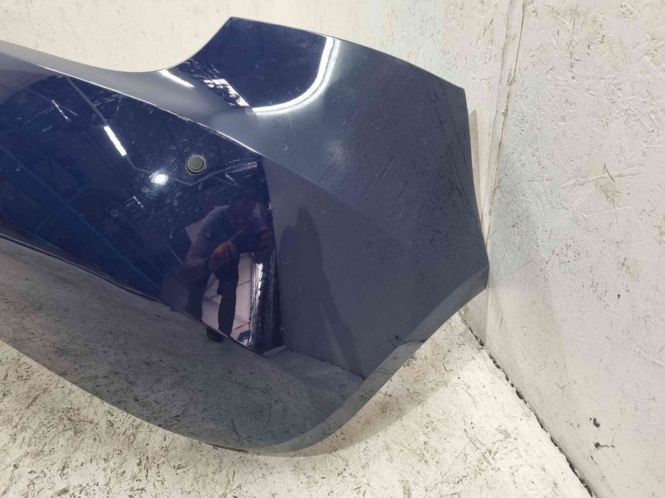 Bara spate Skoda Fabia 2 (5J, 542) [Fabr 2007-2014] LZ5