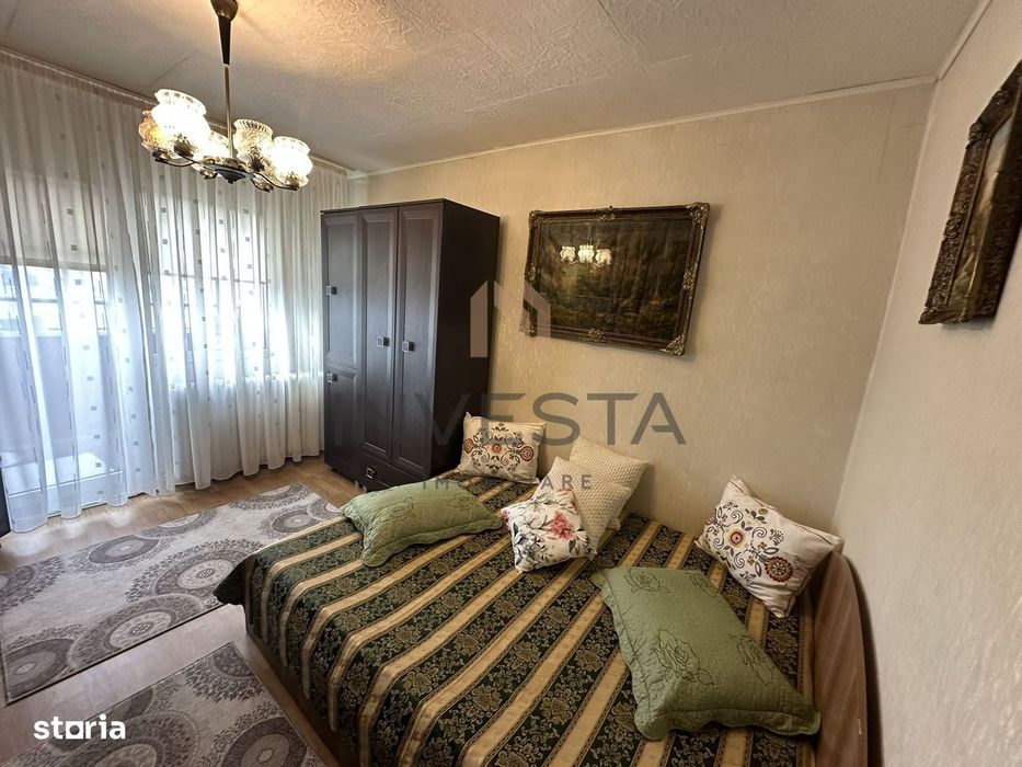 Apartament cu 3 camere decomandate, zona Piata Marasti!