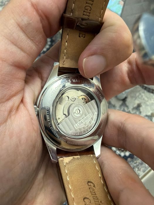 Продам свои часы Longines