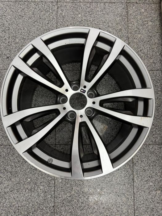 Jante originale BMW X6/X5 – 20” – NOI, nefolosite