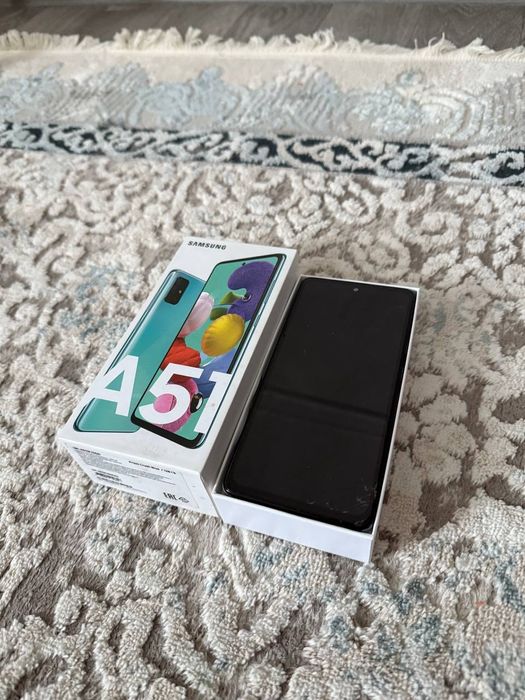 Samsung Galaxy A51