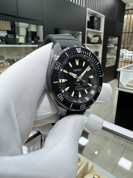 Seiko Prospex Speedtimer