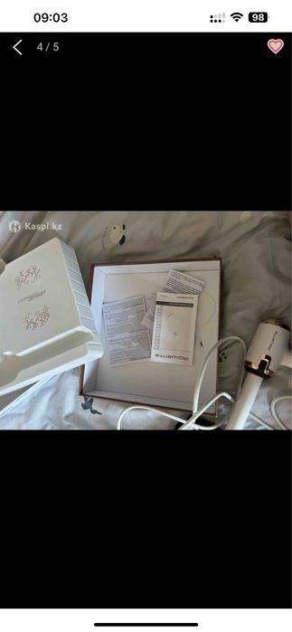 Продам стайлер для локонов Ровента